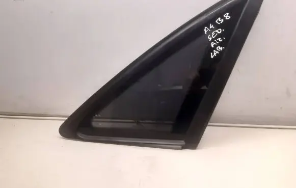 Audi A4 S4 B8 8K Rear side window 8K5845300A