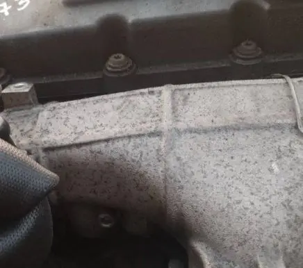 Volkswagen Touran I Intake manifold 
