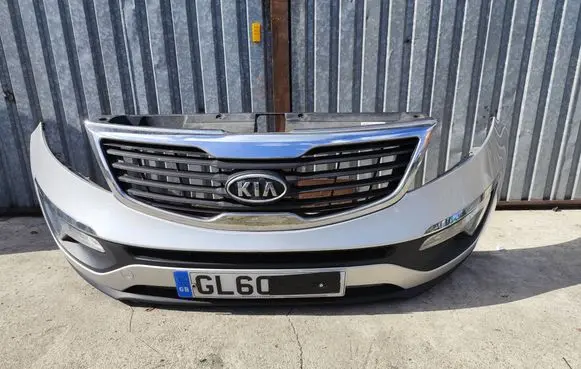 KIA Sportage Front bumper 865113U000 1012171081
