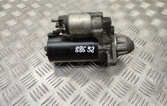 BMW X6 E71 Starter motor 7796892
