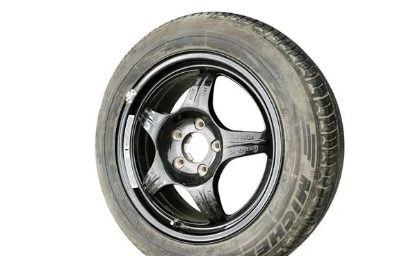 Mercedes-Benz CLS C219 R16 spare wheel A2084010602
