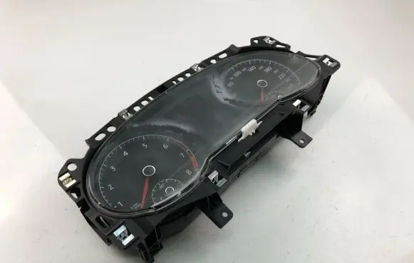 Volkswagen Golf VII Speedometer (instrument cluster) 5G1920740C