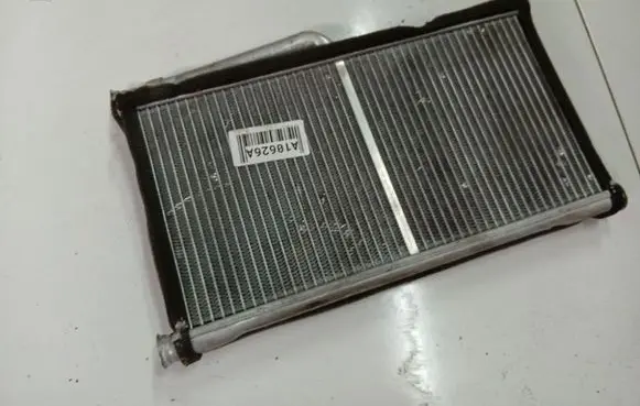 Audi A6 S6 C6 4F Heater blower radiator 
