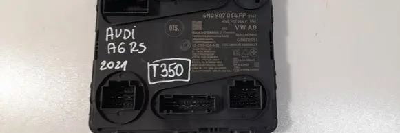 Audi RS6 C8 Comfort/convenience module 4N0907064FP