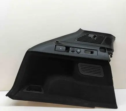Alfa Romeo Stelvio Trunk/boot side trim panel 156129918 156108721