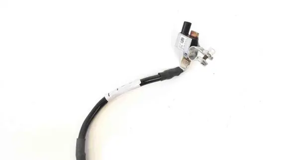 Volkswagen PASSAT B8 Negative earth cable (battery) 3Q0915181A