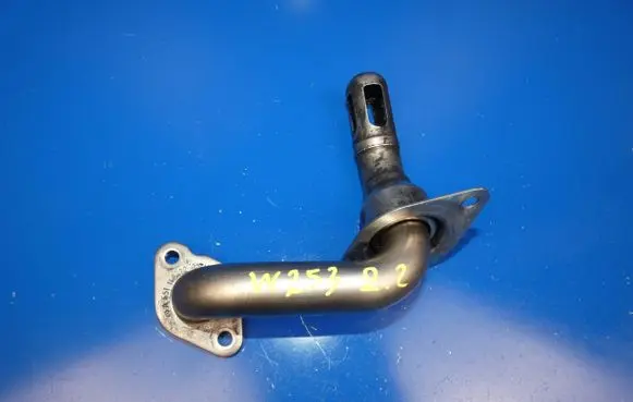 Mercedes-Benz GLC X253 C253 EGR valve line/pipe/hose A6511402208