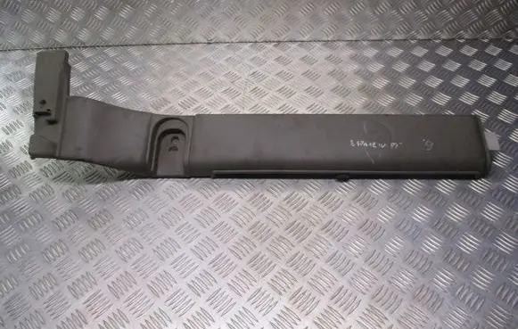 Renault Espace IV (D)pillar trim (top) 
