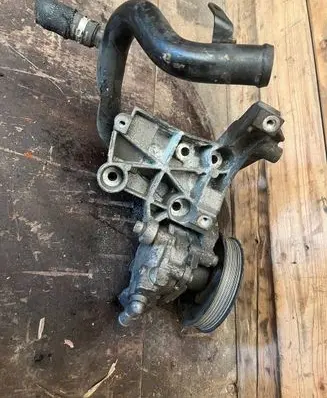 Audi A4 S4 B6 8E 8H Power steering pump mounting bracket 059145169 AIS9CU34FE