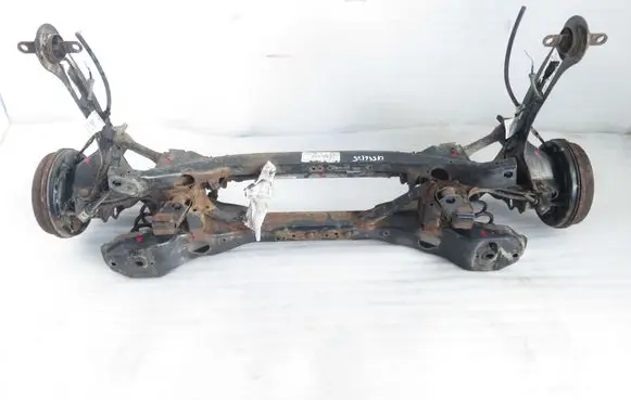 Ford Focus Rear beam 