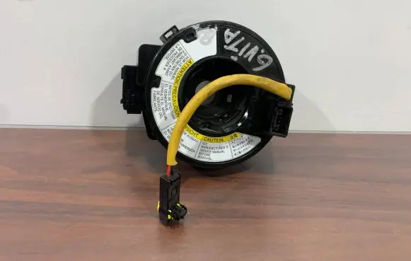 Suzuki Grand Vitara II Airbag slip ring squib (SRS ring) AM62J0R5534479