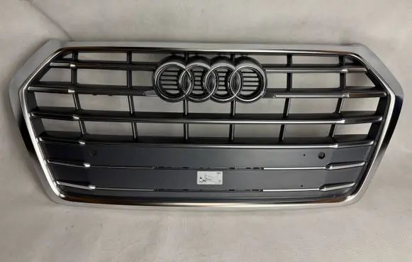 Audi Q5 SQ5 FY Front bumper upper radiator grill 80A853651C 80A853651E 80A853651D