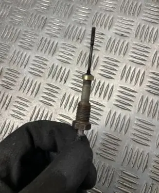 Citroen C4 I Picasso Exhaust gas temperature sensor