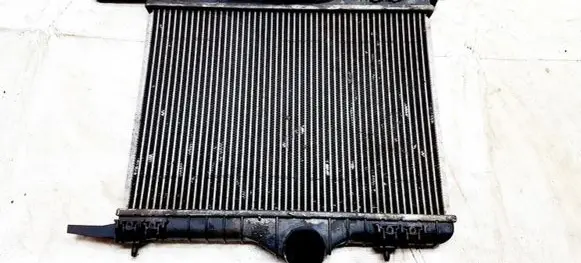 Mitsubishi Space Star Intercooler radiator