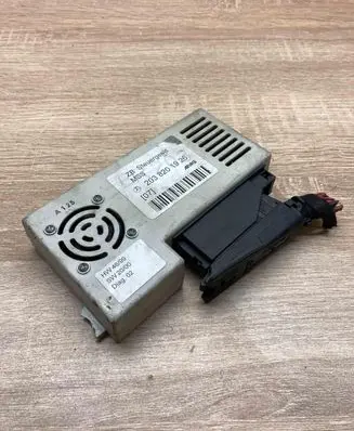 Mercedes-Benz C W203 Alarm control unit/module 2038201926