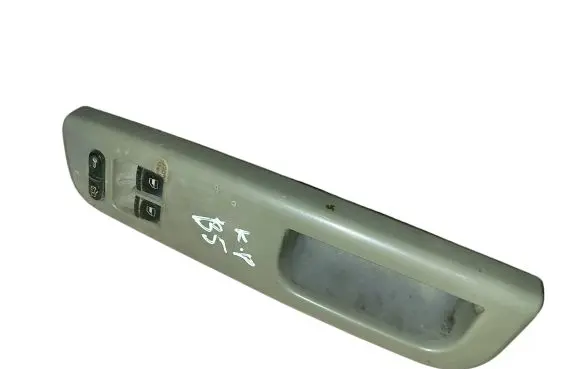 Volkswagen PASSAT B5 Electric window control switch 1J3959857 03755100