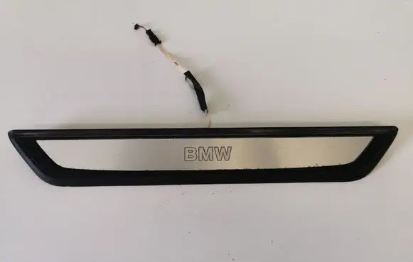 BMW 7 F01 F02 F03 F04 Front sill trim cover 7181011