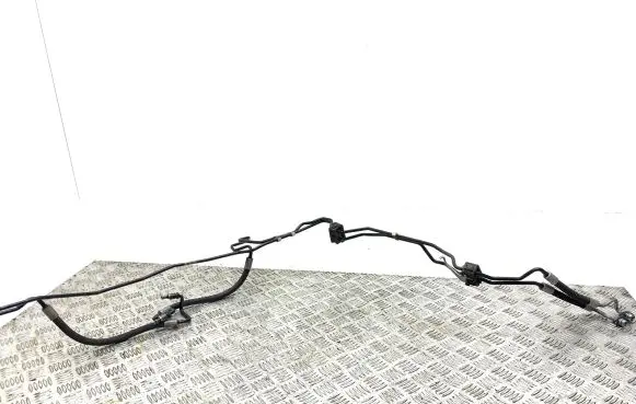 BMW X5 E70 Power steering hose/pipe/line 6776740 37136772445