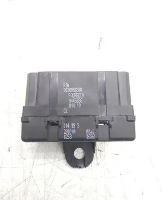 Peugeot 3008 I Other control units/modules 9638053380