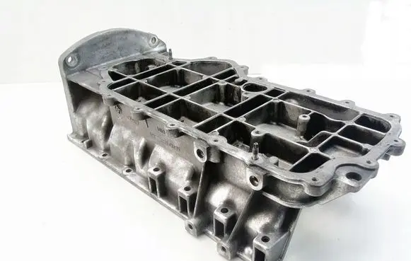 Ford Mondeo MK IV Oil sump 6G9Q-6U003-AA