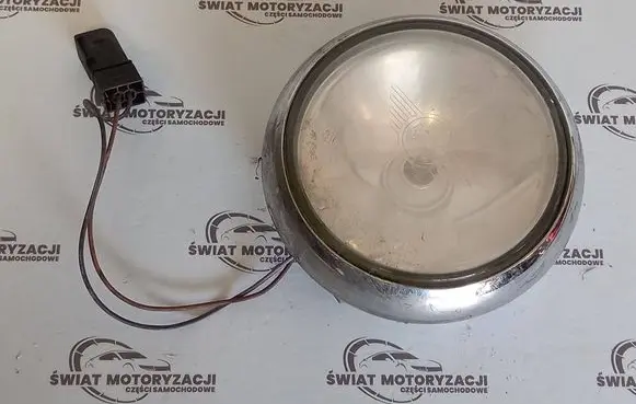 Front fog light