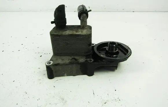Ford Focus C-MAX Oil filter mounting bracket 