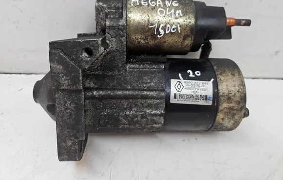 Renault Megane II Starter motor 8200227092
