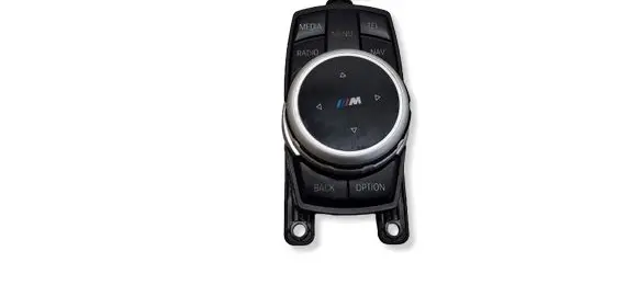 BMW 5 F10 F11 Head unit multimedia control 9286699