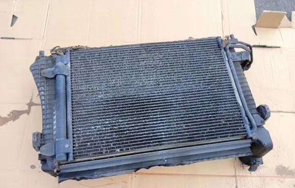 Volkswagen Golf V Radiator set GT10078