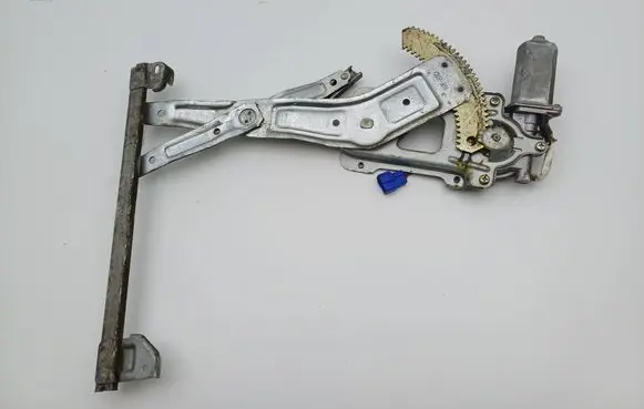 Subaru Forester SF Rear door window regulator with motor 