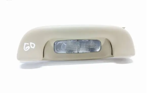 Jaguar S-Type Rear interior roof grab handle 155842 186897