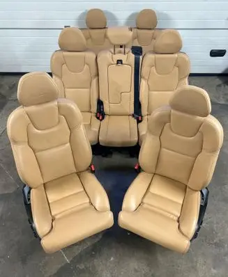 Volvo XC90 Seat set INSCRIPTION RB2000 RB20