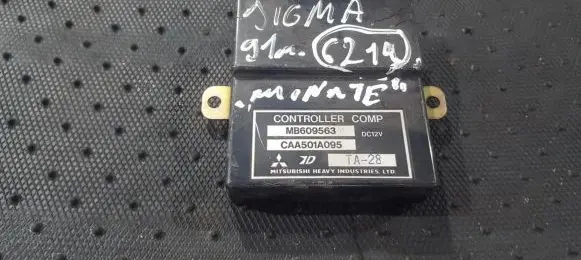 Mitsubishi Sigma Other control units/modules MB609563 CAA501A095