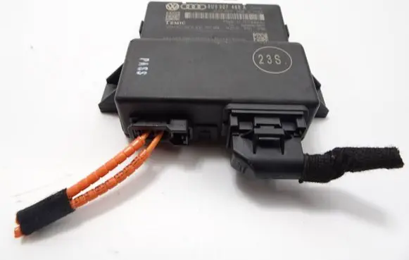 Gateway control module