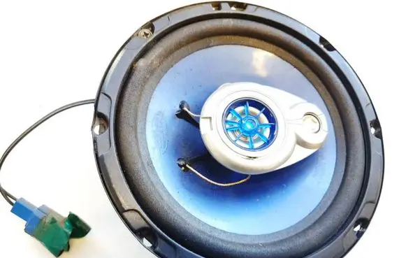 Opel Tigra A Front door speaker