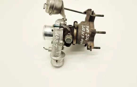 Fiat 500 Turbo 55218934 VL381012