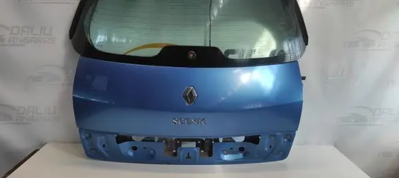 Renault Scenic II - Grand scenic II Tailgate/trunk/boot lid TEI45