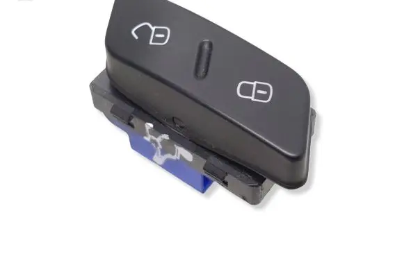 Volkswagen PASSAT B7 Central locking switch button 3AA962125