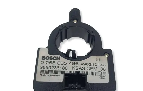 Citroen C4 I Steering angle sensor 9650236180