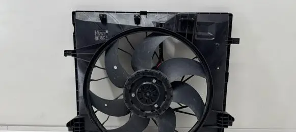 Mercedes-Benz ML W166 Electric radiator cooling fan A0999060700