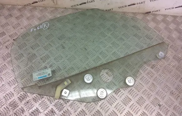 Mazda MX-5 ND Front door window glass four-door