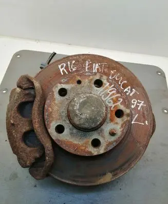Fiat Ducato Front wheel hub spindle knuckle