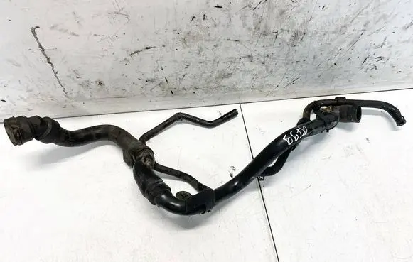 Audi A4 S4 B5 8D Engine coolant pipe/hose 038121071f