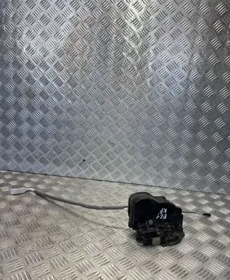 Front door lock