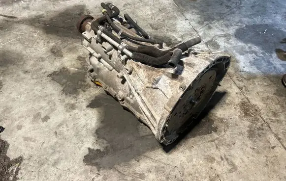Dodge Durango Automatic gearbox P68271048AB