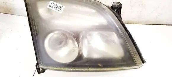 Opel Signum Headlight/headlamp 15588800 155888-00