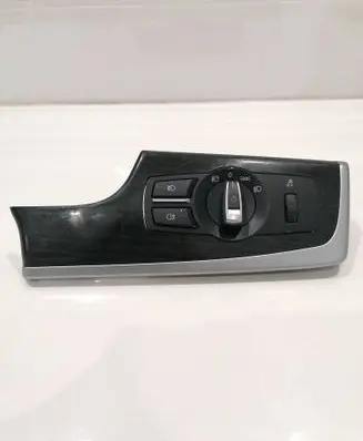 BMW 5 F10 F11 Light switch 9192744 0212000500369002