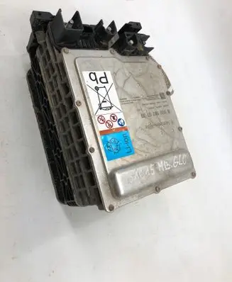 Mercedes-Benz GLC C254 Voltage converter inverter A0009825730
