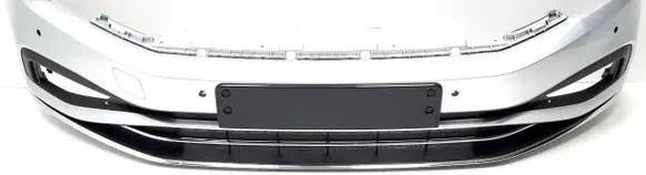 Volkswagen PASSAT B8 Front bumper 3G0807217BF