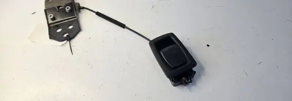 BMW 5 F10 F11 Seat back rest lock catch 9164446 1802901012